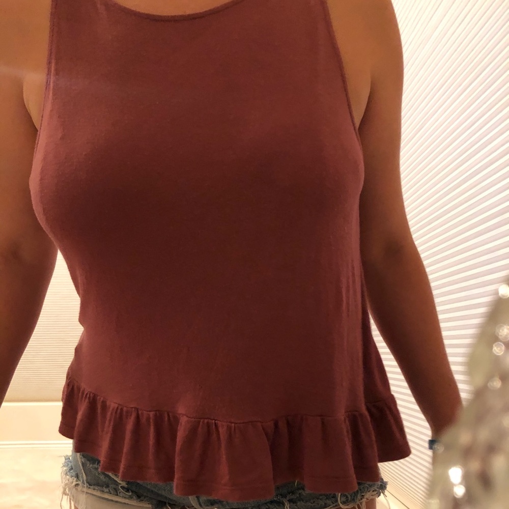 Comfortable tank top